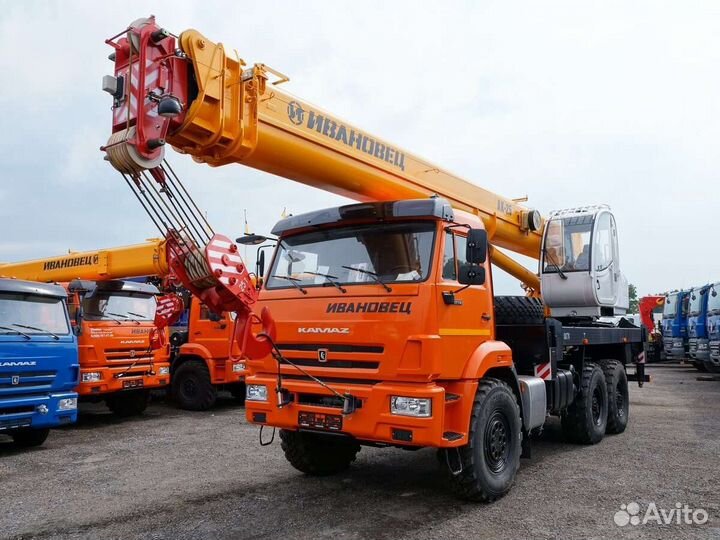 Грузоперевозки до 20 тонн и кран 25т