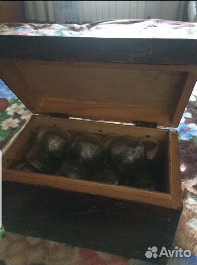 Банки медицинские в ящике