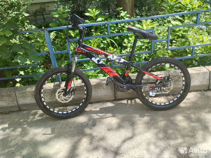 Продается велосипед