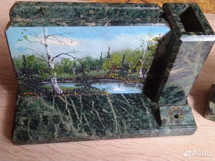 Настольный набор СССР