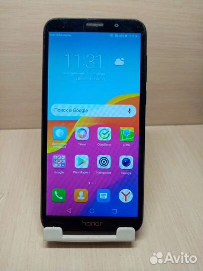 HONOR 7A, 2/16 ГБ