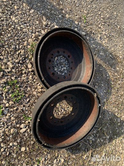 Тормозной барабан