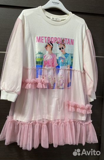 Платье для девочки