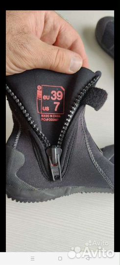 Ласты, боты, буи - снаряжение для дайвинга