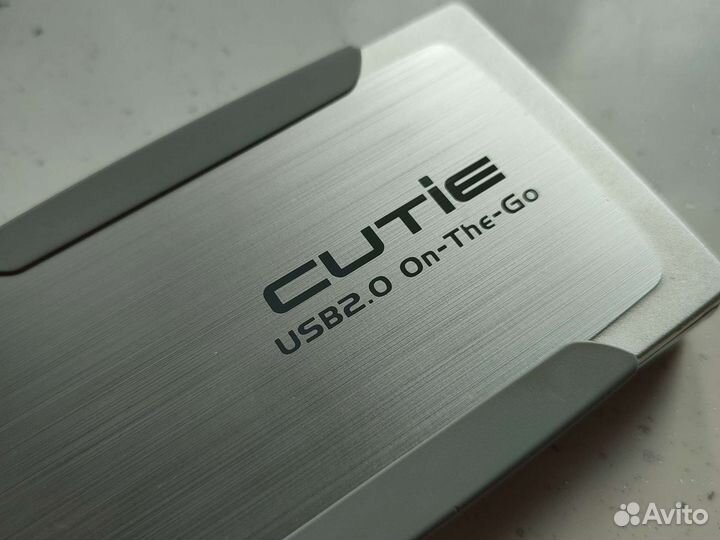 Внешний бокс для HDD 2.5