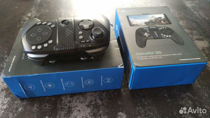 Джойстик GameSir G5