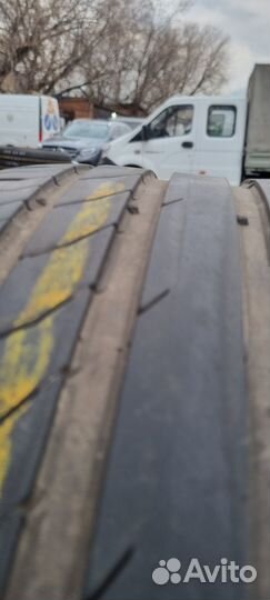 Continental ContiSportContact 5 265/45 R20