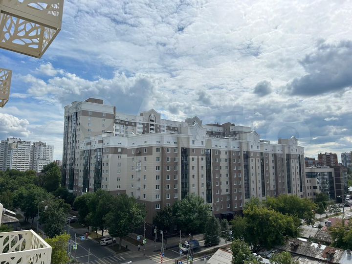 1-к. квартира, 51,3 м², 7/17 эт.