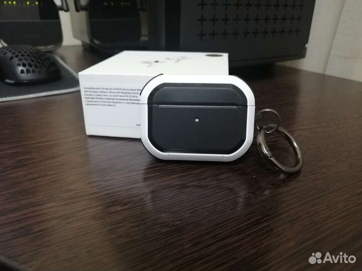 Чехлы на airpods pro 1 и 2