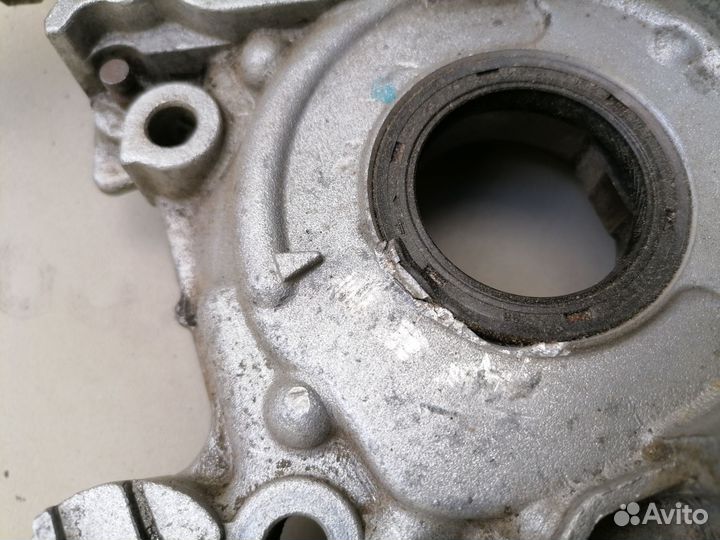 Насос масляный 1.6 B6 для Kia Sephia 1993-1997