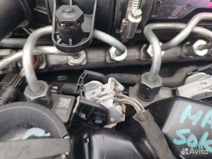 Форсунка volvo s60 2 2.0 vea132370010. caa