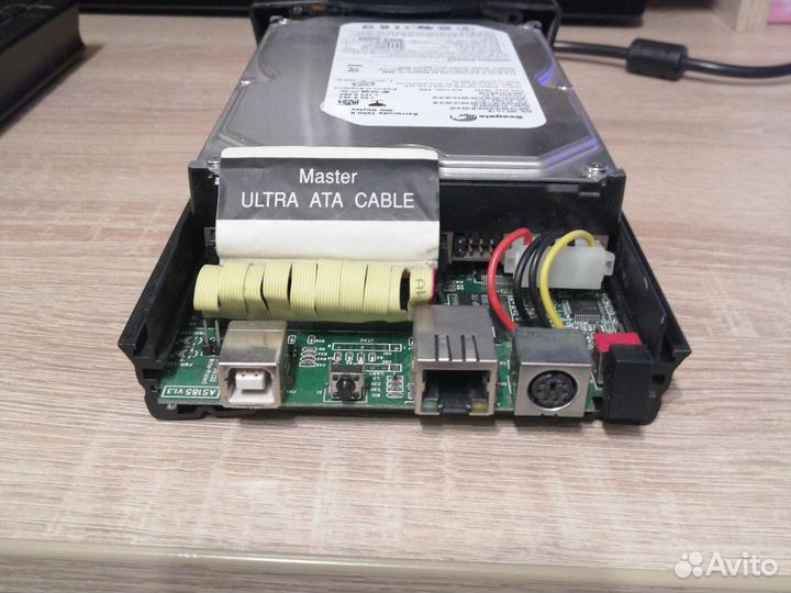 Внешний корпус для HDD AgeStar
