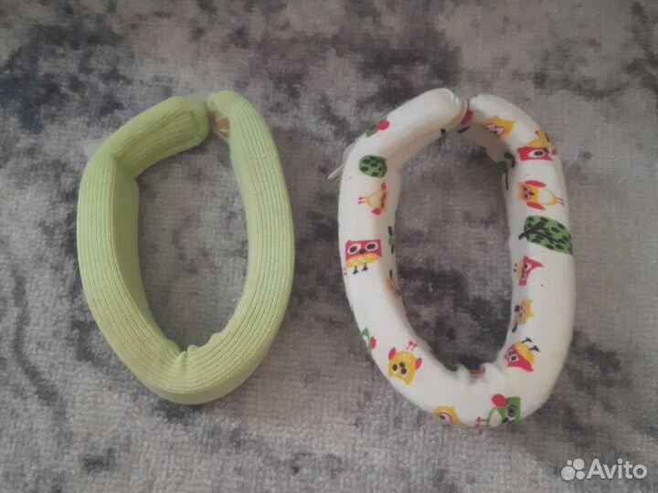 Воротник Шанца 2 шт ортопедический детский