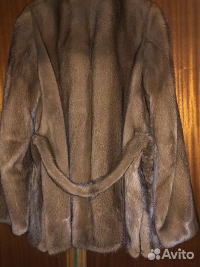 Полушубок норка 50 52