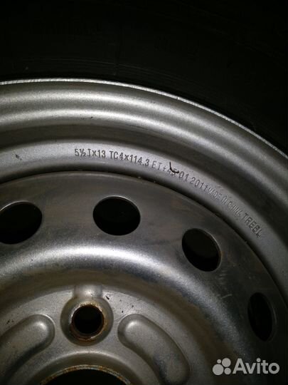 Cordiant Business CA 175/70 R13 90L