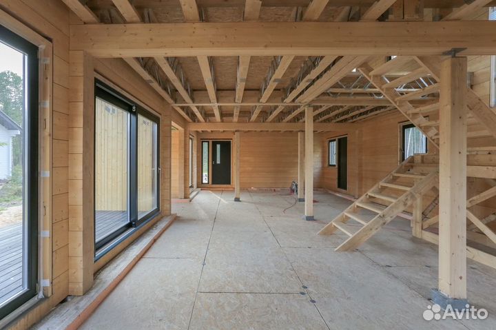 Панорамное остекление балконов