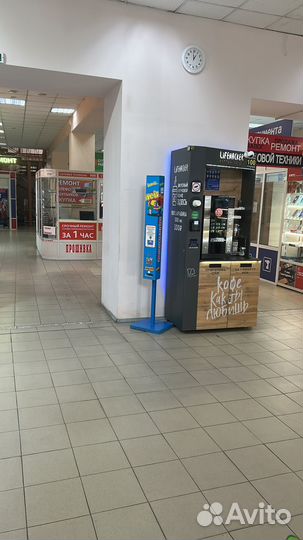 Вендинговые автоматы с жвачками