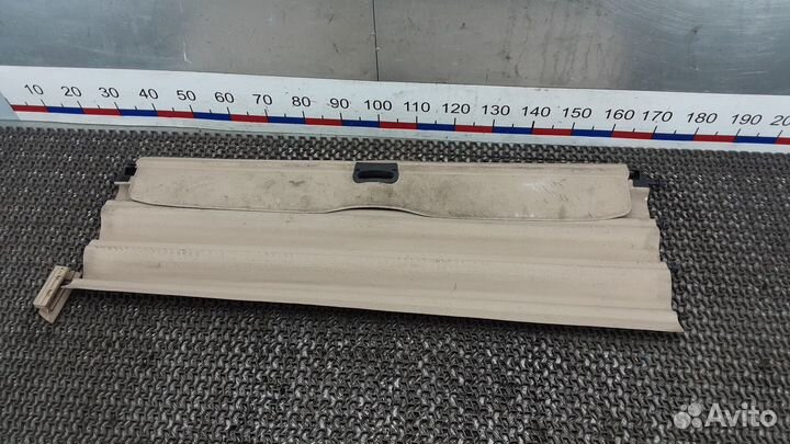 Шторка багажника BMW X5 E53 2003