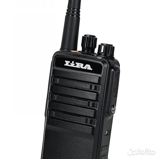 Радиостанция Lira DP-2000 DMR UHF новая