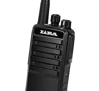 Радиостанция Lira DP-2000 DMR UHF новая