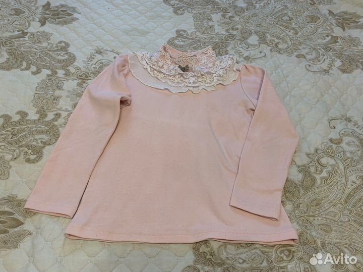 Вещи на девочку рост 134