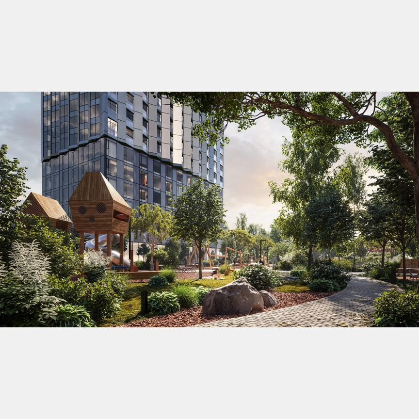 1-к. квартира, 38 м², 18/34 эт.