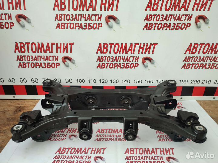 Балка задняя Киа Соренто 4 MQ 20-н.в