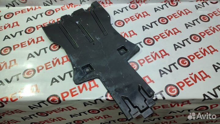 Защита АКПП Audi Q7 4L cjtc 02.05.2012