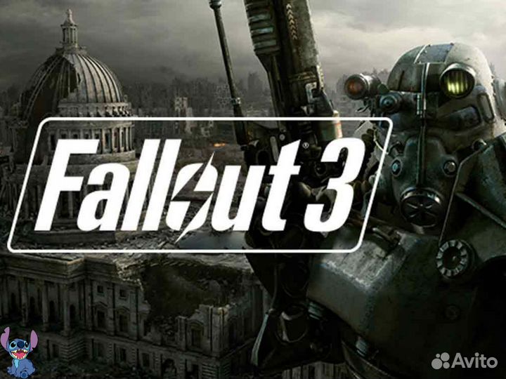 Fallout 3 - Steam игры и Пополнение