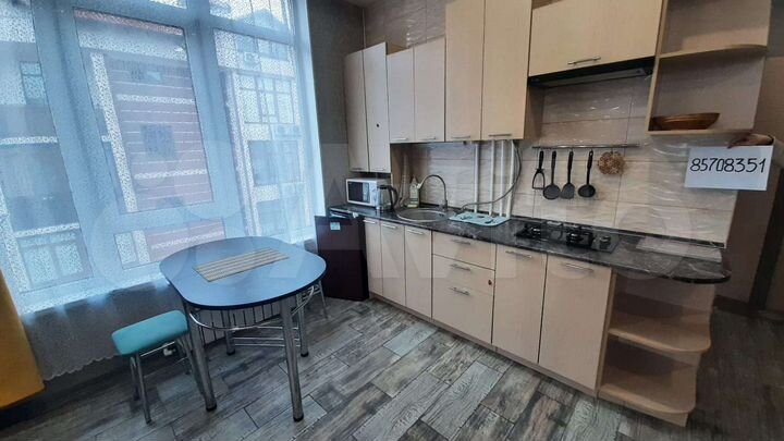 Квартира-студия, 26 м², 5/6 эт.