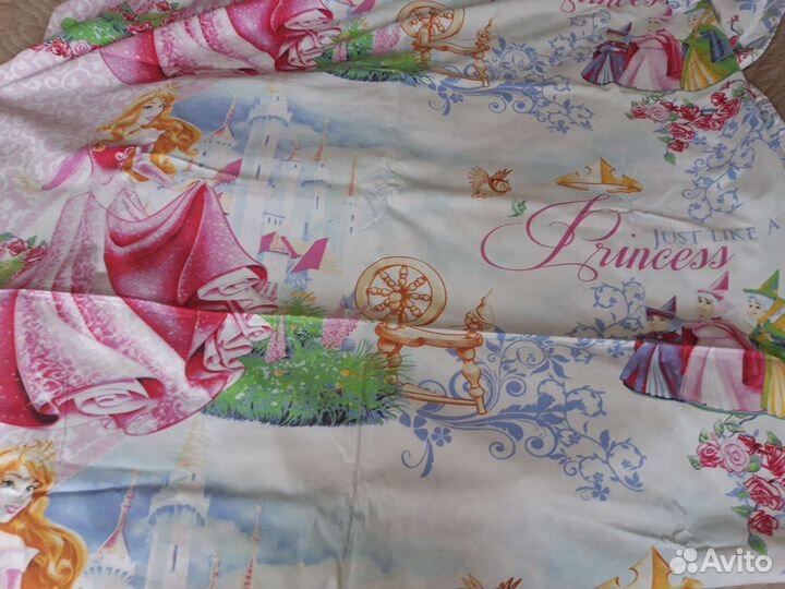 Постельное белье для девочки Disney