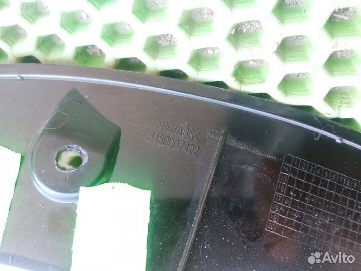 Накладка на торпедо LADA Vesta SW 21129 2018