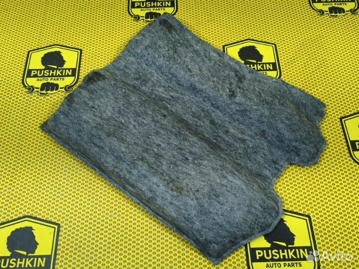 Шумоизоляция Renault Koleos HY0 2TR 703 2008