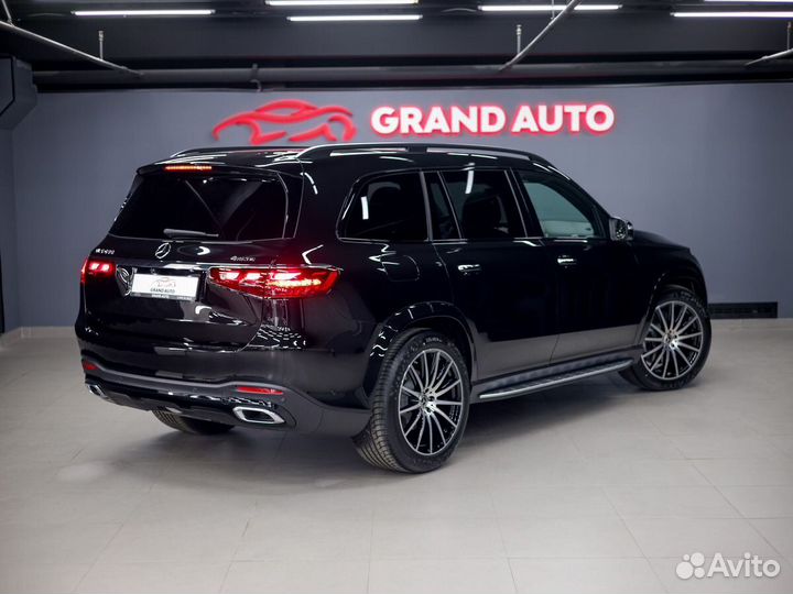 Mercedes-Benz GLS-класс 3.0 AT, 2024, 37 км