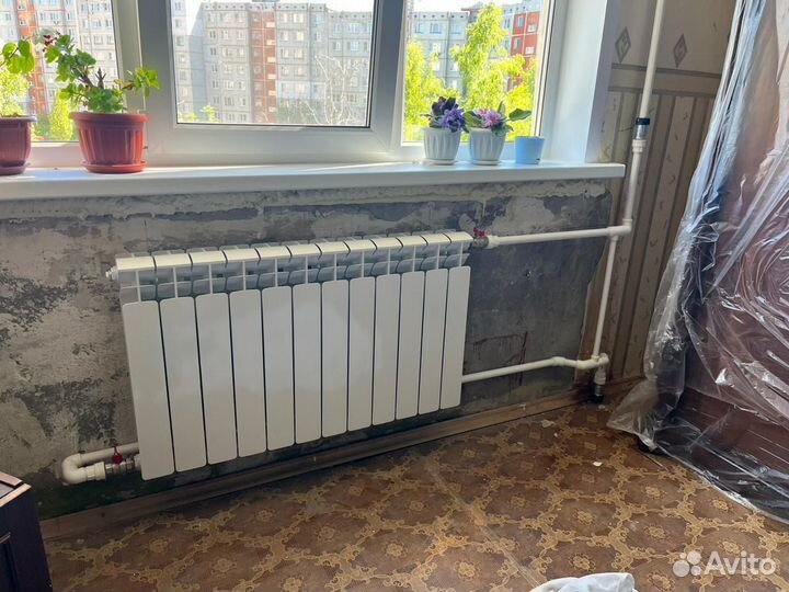 Услуги сантехника сантехнические работы