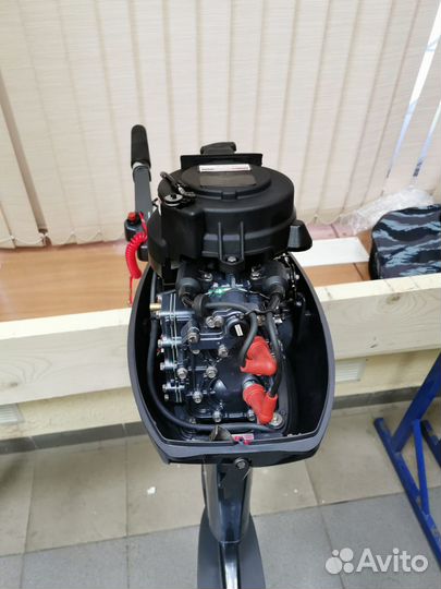 Лодочный мотор Tarpon T9.9BMS