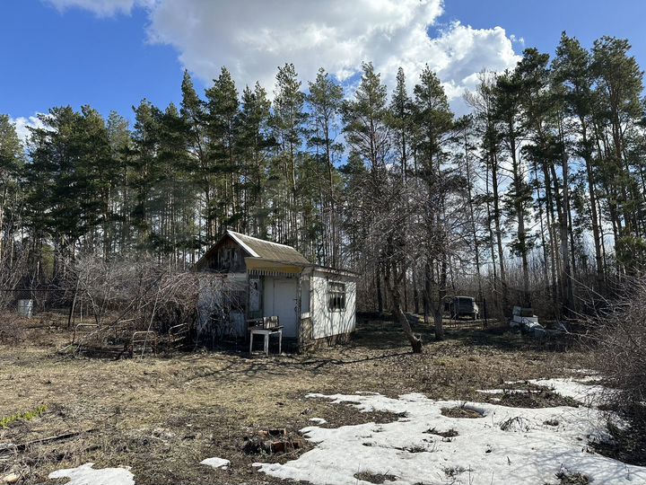 Участок 6 сот. (СНТ, ДНП)