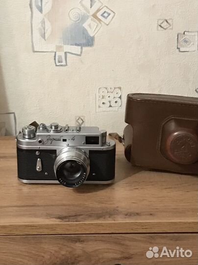 Плёночный фотоаппарат
