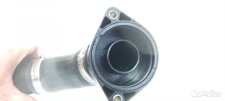 Патрубок интеркулера 2.0 DFG Volkswagen Tiguan 2