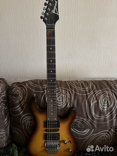 Электрогитара ibanez