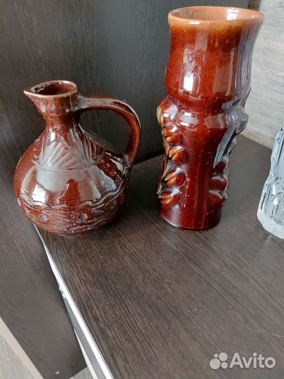 Все вазы для цветов СССР