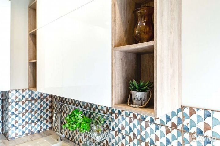 Кухня на заказ по индивидуальным размерам