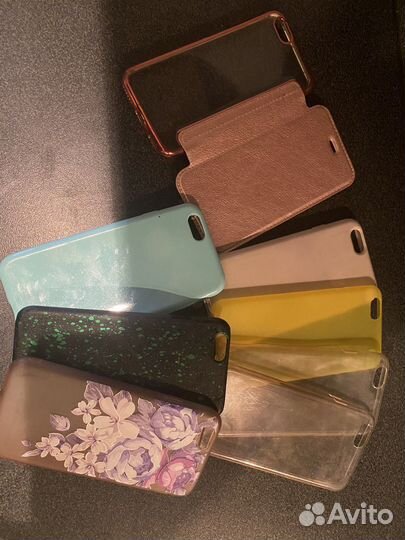 Чехол на iPhone 6s