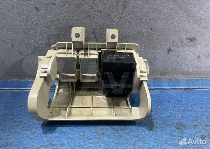 Панель салона Lexus Rx 2