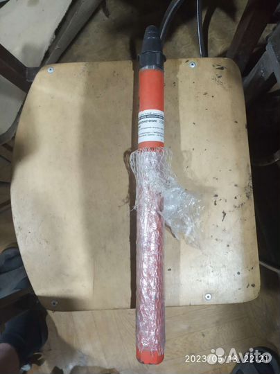 Вибро наконечник (булава)