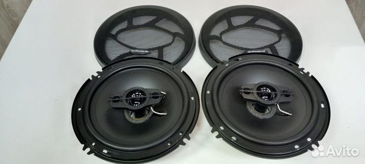 Колонки автомобильные Pioneer тs-1675