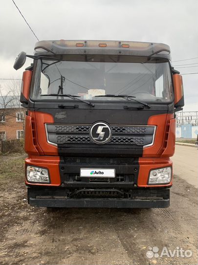 Shacman (Shaanxi) X3000, 2021