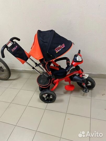 Велосипед детский