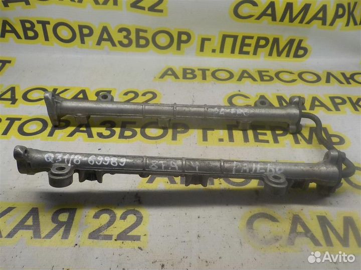 Рейка топливная (рампа) Mitsubishi Pajero III 199