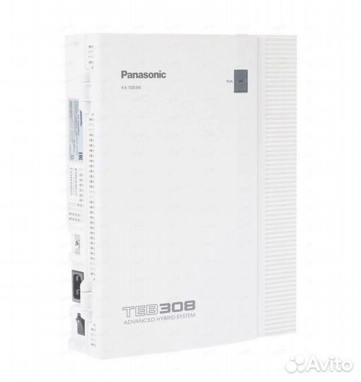 Атс panasonic kx-teb308ru